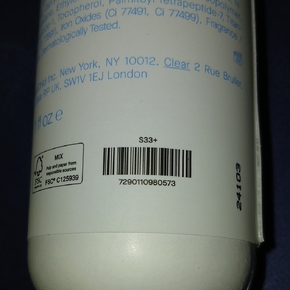 New SpoiledChild S33+ Anti-Aging Collagen Burst Serum - Picture 3 of 6